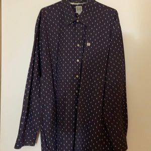 Cinch western long sleeve shirt